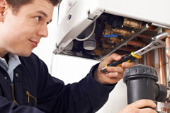 only use certified Kirk Sandall heating engineers for repair work